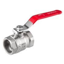 Válvula de Esfera com Alavanca Docol 1.1/4"