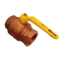 Válvula De Esfera Deca 1552.B.012