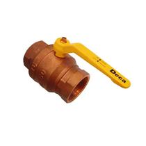 Válvula de Esfera Deca 1552.B.034