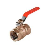 Válvula De Esfera DN15 1/2 Cromado - Docol