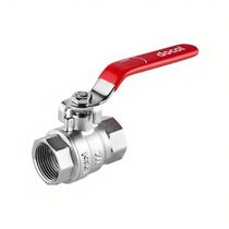 Válvula De Esfera DN20 3/4 Cromado Docol - Docol Válvula De Esfera DN20 3/4 Cromado Docol - Docol