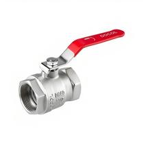 Válvula De Esfera DN40 11/2 Cromado - Docol