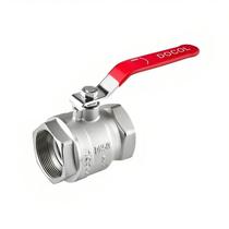 Válvula De Esfera DN50 2 Cromado Docol - Docol Válvula De Esfera DN50 2 Cromado Docol - Docol