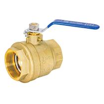 Válvula de esfera Eastman de 2 polegadas IPS Heavy Duty Full Port Brass Válvula de esfera Eastman de 2 polegadas IPS Heavy Duty Full Port Brass