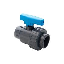 Válvula de Esfera em PVC-U Soldável - 110mm Fêmea