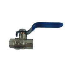Válvula De Esfera Monobloco 1/4 Pn40 - Ivm
