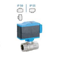 Válvula de Esfera Motorizada 2 Vias 1.1/4 Plus- Emmeti