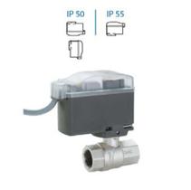 Válvula de Esfera Motorizada 2 Vias 1/2 Compact - Emmeti