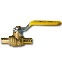 Válvula de esfera Pex XFITTING 1/2 polegada, 10 peças (10 pacotes)