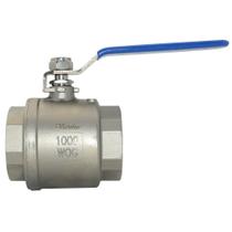Válvula de esfera VARMHUS 316 de aço inoxidável com porta completa 1000 PSI Válvula de esfera VARMHUS 316 de aço inoxidável com porta completa 1000 PSI