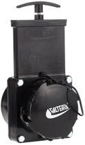 Válvula de esgoto Valterra T50 3 Hub x 3 Bay RV Plumbing Black