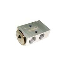 Válvula de Expansão Block 1.2t Compatível Maquina Case 580