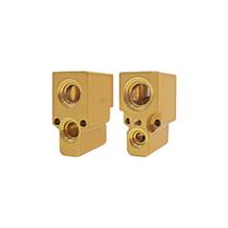 Válvula de Expansão Block 1,5T O Ring Audi A3/ Golf/ Polo .../2002 Renault Master .../2009 Passat .../1998