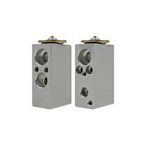 Válvula de Expansão Block Fiat Stilo/ Palio Fire/ doblo/ Punto/ Máquina Komatsu Pá Carregadeira/ Merlo