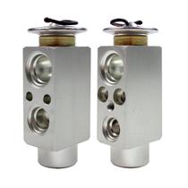 Válvula de Expansão Block Oring Caminhão Volvo FH, NH