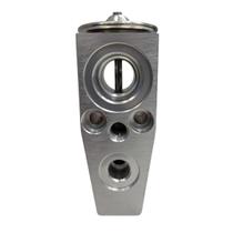 Válvula de Expansão do Compressor Agile Cruze Camaro Cobalt Spin Montana 2011 em diante Onix 2013 em diante