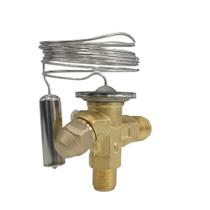 Válvula de Expansão Term R404 R507 VSTES-2 c/ equali externa AGETHERM