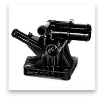 Válvula de expansão termostática com sensor VALCLEI 1265.80 FIAT Válvula de expansão termostática com sensor VALCLEI 1265.80 FIAT