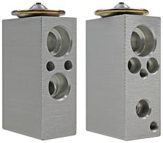 Válvula de Expansão Top Fiat Palio, Siena, Strada Fire 2001 e mais