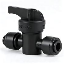 Válvula de fechamento para irrigação por gotejamento Copadri Quick Connect 1/4"