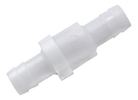 Válvula De Fluxo Unidirecional Para Combustível Água Ar 12mm