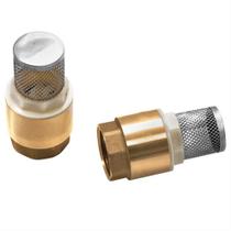 Válvula de Fundo de Poço com Tela Inox 2' - RMD/R170F - REMADI