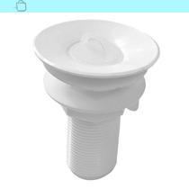 Valvula De Lavatório E Tanque V8 Branca