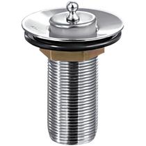 Válvula de Lavatório sem Ladrão 2.3/8"" x 1"" Cromado - VVL216CWG - ESTEVES