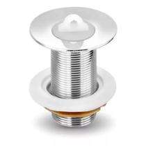 Válvula De Lavatório Sem Ladrão 7/8 Porca Metal - Alpha Hidrometais Válvula De Lavatório Sem Ladrão 7/8 Porca Metal - Alpha Hidrometais