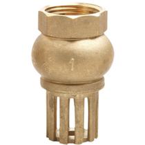 Válvula de Metal para Poço 1.1/2"" - 8965 - BRASFORT Válvula de Metal para Poço 1.1/2"" - 8965 - BRASFORT