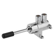 Válvula De Parede/Piso Docol 00490906 Pedalmatic 1/2 Pol Cromada