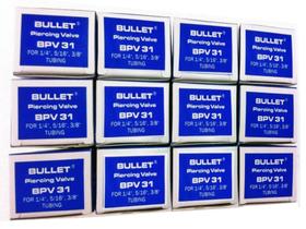 Válvula de perfuração Line Tap SUPCO BPV-31 Bullet 3 em 1 500 psi