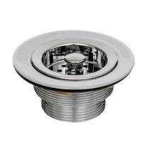 Válvula de Pia Americana 1.1/2 Cesto em ABS 1623 CR MK