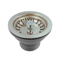 Valvula de Pia p/Cozinha Inox 4.1/2xDN40 Romar Valvula de Pia p/Cozinha Inox 4.1/2xDN40 Romar
