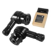 Válvula de pneu de motocicleta VOFONO 90 graus CNC 10 mm 11,3 mm Válvula de pneu de motocicleta VOFONO 90 graus CNC 10 mm 11,3 mm