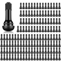 Válvula de pneu Stems Tottist TR413 Snap-in 150 unidades