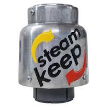 Válvula de Pressão e Vácuo 2" para Tubo de Respiro Steam Keep Zeppini Válvula de Pressão e Vácuo 2" para Tubo de Respiro Steam Keep Zeppini