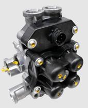 Válvula de Proteção 6 circuitos Global - K002435-60 Válvula de Proteção 6 circuitos Global - K002435-60