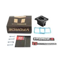 Válvula De Reed VForce 4 V4R26 Para Husqvarna KTM 125-300 TE TC TX EXC SX TPI Válvula De Reed VForce 4 V4R26 Para Husqvarna KTM 125-300 TE TC TX EXC SX TPI