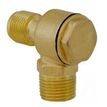 Válvula de Retenção 1/2Pol UNFx1/2Pol UNF10048A P/Compressores Baixa/Média Pressão Chiaperini