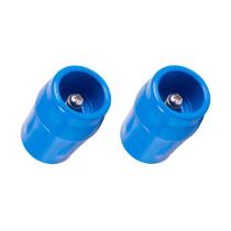 Válvula De Retenção 25Mm - 2X Arclosed Dn25 Pvc Azul Premium