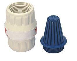 Válvula de Retenção 3/4" para Poço Plástica JAPI Válvula de Retenção 3/4" para Poço Plástica JAPI