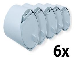 Válvula De Retenção Anti-rato Para Canos Pvc 3'' 6 Unidades Válvula De Retenção Anti-rato Para Canos Pvc 3'' 6 Unidades