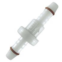 Válvula de retenção anti retorno para combustível / água / ar 8mm lp204128128