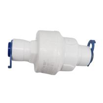 Válvula de Retenção com Engate Rápido para Tubo 1/4 Filtro Electrolux CNRET14 Válvula de Retenção com Engate Rápido para Tubo 1/4 Filtro Electrolux CNRET14