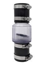 Válvula de retenção da bomba de depósito PumpSpy Silent CV-150 1,5" com Acc Válvula de retenção da bomba de depósito PumpSpy Silent CV-150 1,5" com Acc