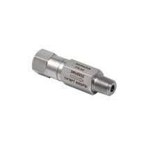 Válvula de retenção DAIRAZAN In-line Ball SS316 1/4NPT 6000PSI Válvula de retenção DAIRAZAN In-line Ball SS316 1/4NPT 6000PSI
