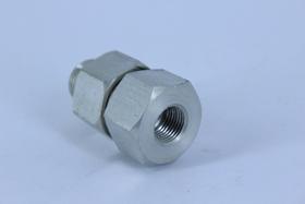 Válvula de retenção de ar 1/2 x m16 rda PADRAO Válvula de retenção de ar 1/2 x m16 rda PADRAO