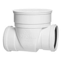 Válvula de Retenção de Esgoto DN 100 Krona