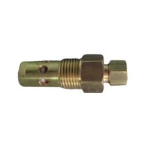 Válvula de Retencao Em Latão, 1/2" X 3/8" Com Saída Lateral 1/8" Para Compressor De Ar Schulz-022.0072-0/AT Válvula de Retencao Em Latão, 1/2" X 3/8" Com Saída Lateral 1/8" Para Compressor De Ar Schulz-022.0072-0/AT